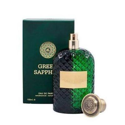 GREEN SAPPHIRE