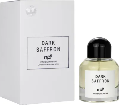 DARK SAFFRON