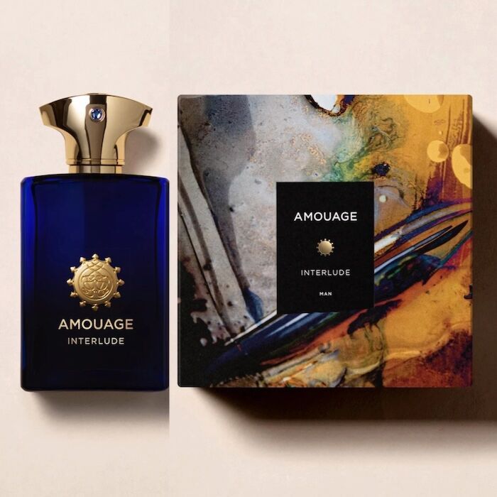 INTERLUDE | AMOUAGE