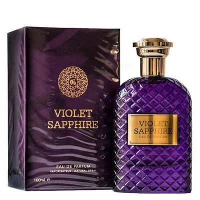VIOLET SAPPHIRE