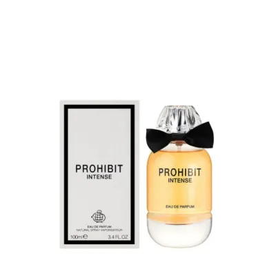 PROHIBIT INTENSE