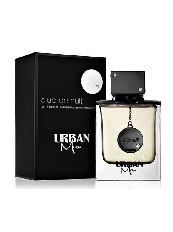 CLUB DE NUIT URBAN MAN