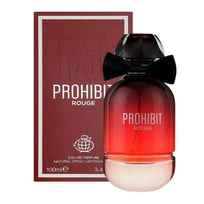 PROHIBIT ROUGE