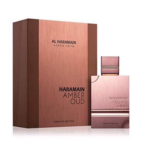 AMBER OUD | TOBACCO EDITION BY AL HARAMAIN