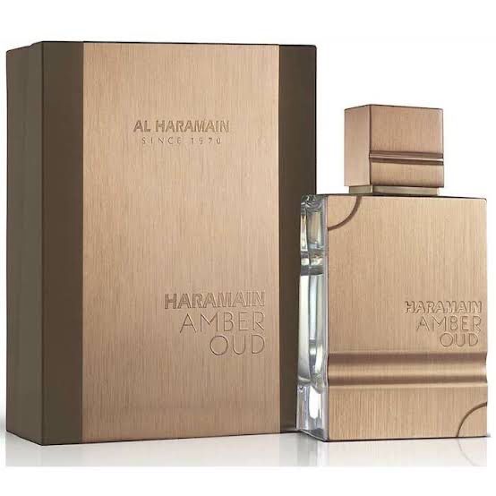AMBER OUD BY AL HARAMAIN