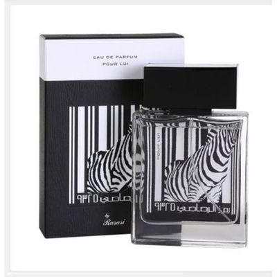 ZEBRA BY RASASI