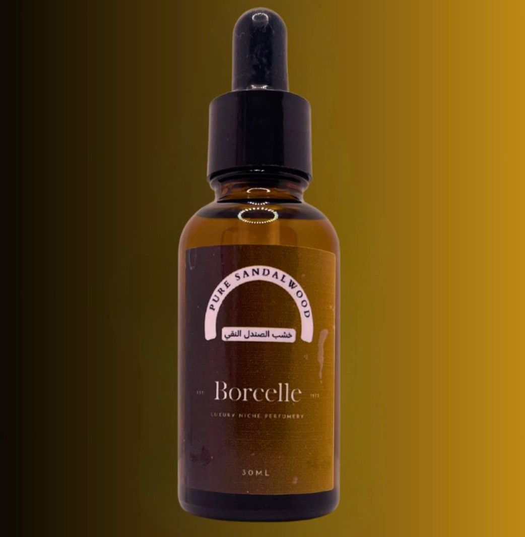PURE SANDALWOOD