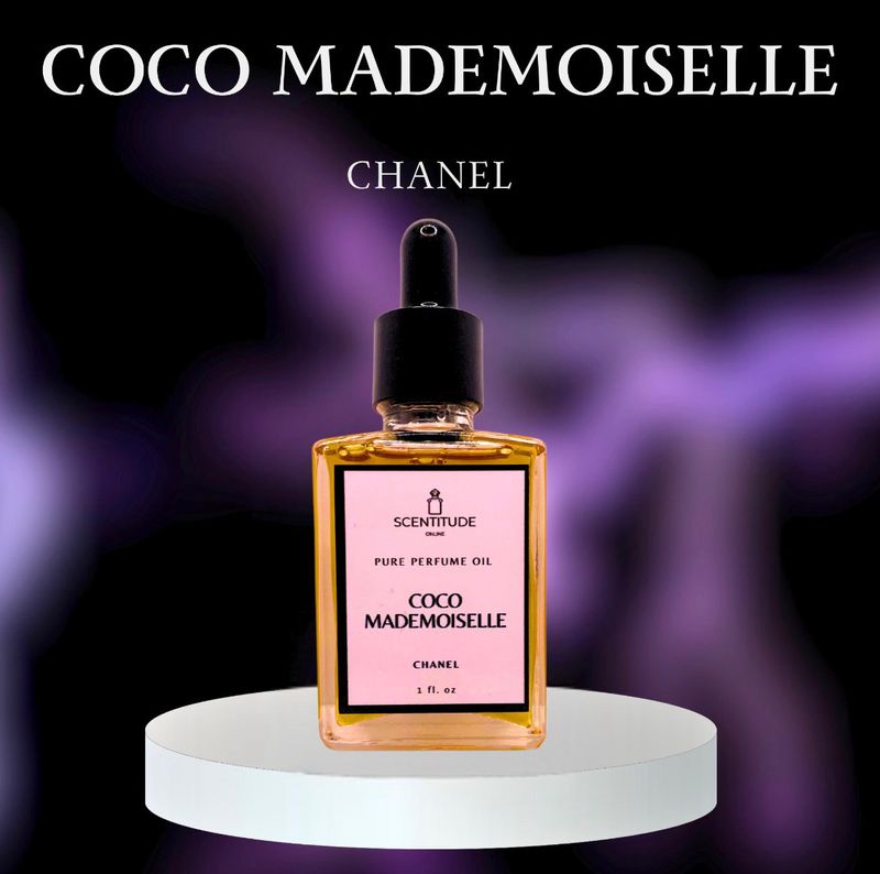 COCO MADEMOISELLE