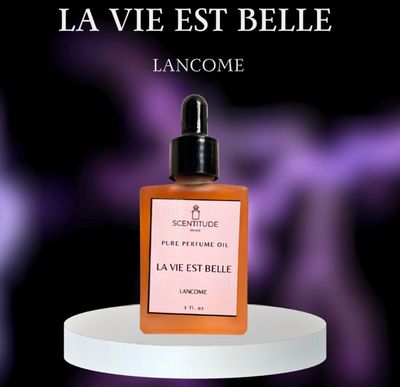 LA VIE EST BELLE