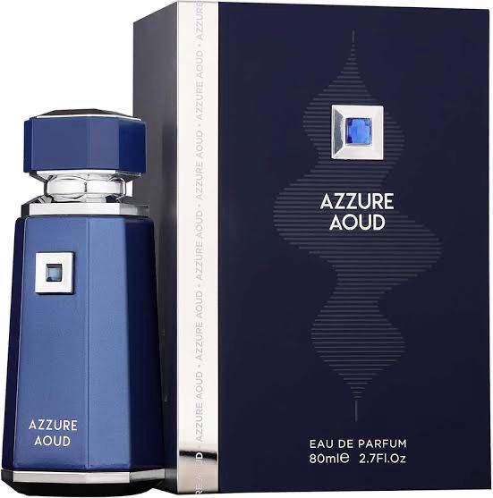 AZZURE AOUD BY FRENCH AVENUE