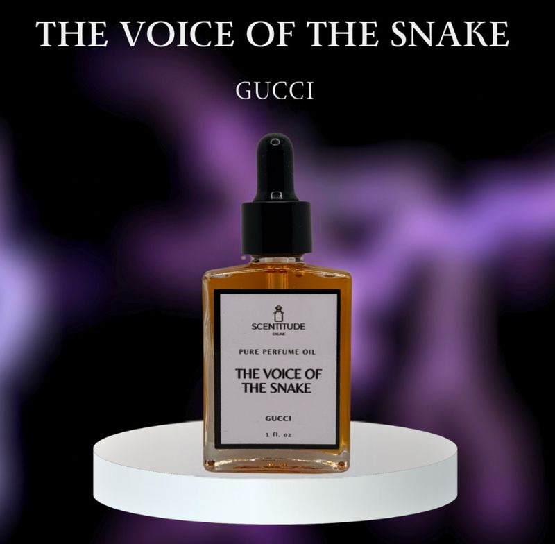 THE VOICE OF THE SNAKE