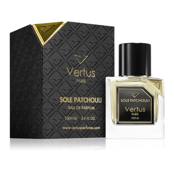 SOLE PATCHOULI | VERTUS