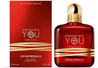 STRONGER WITH YOU TOBACCO | EMPORIO ARMANI