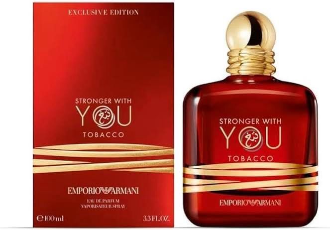 STRONGER WITH YOU TOBACCO | EMPORIO ARMANI