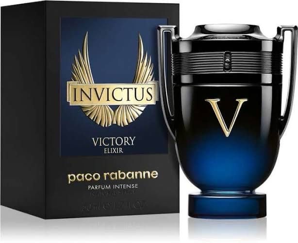 INVICTUS ELIXIR | PACO RABANNE