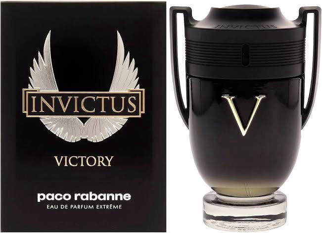 INVICTUS VICTORY | PACO RABANNE