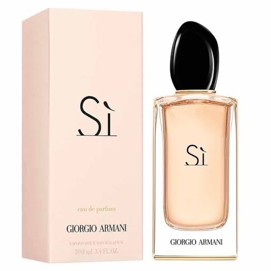 SI | GIORGIO ARMANI