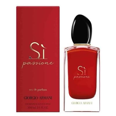 SI PASSIONE | GIORGIO ARMANI