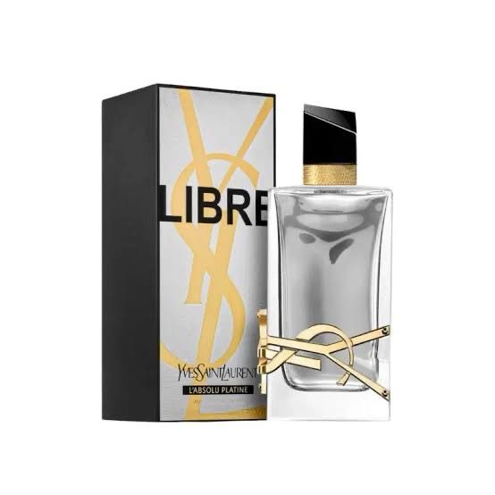 LIBRE | L'ABSOLU PLATINE |  YSL