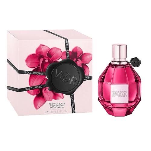 FLOWER BOMB RUBY ORCHID | VICTOR&amp;ROLF