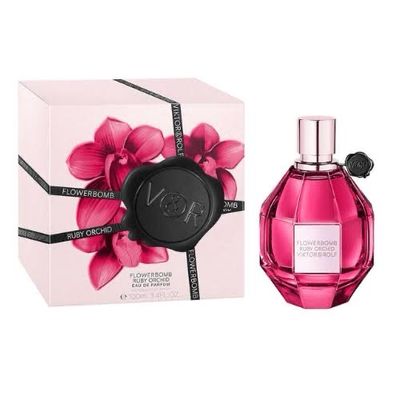 FLOWER BOMB RUBY ORCHID | VICTOR&amp;ROLF