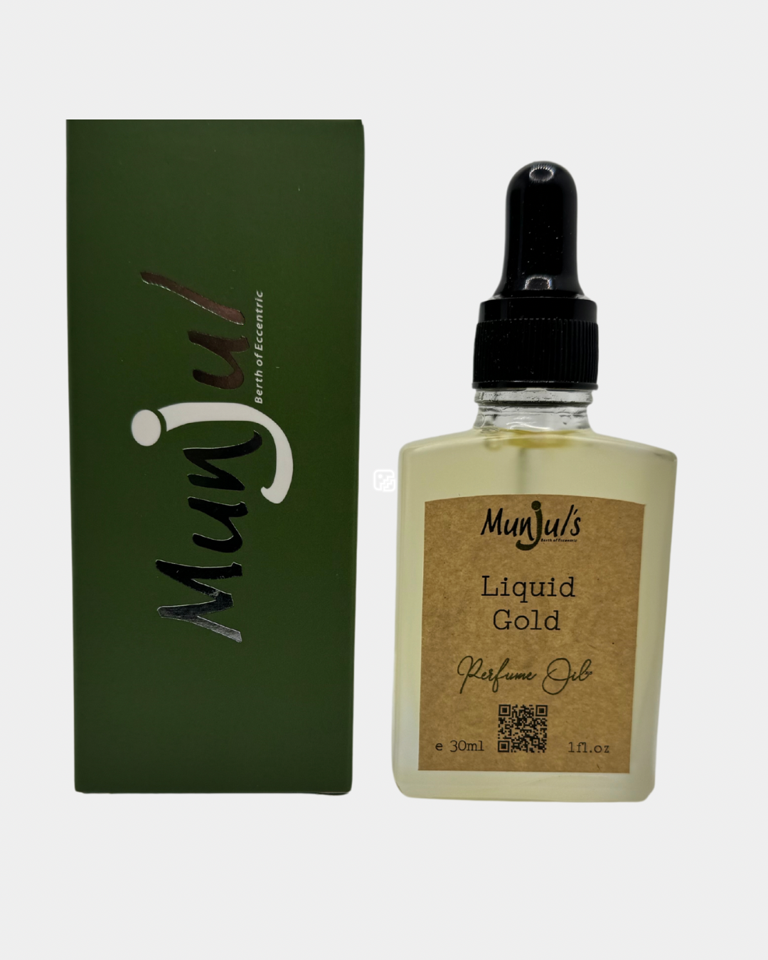 LIQUID GOLD