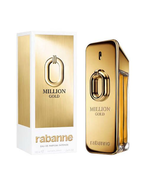 MILLION GOLD | RABANNE