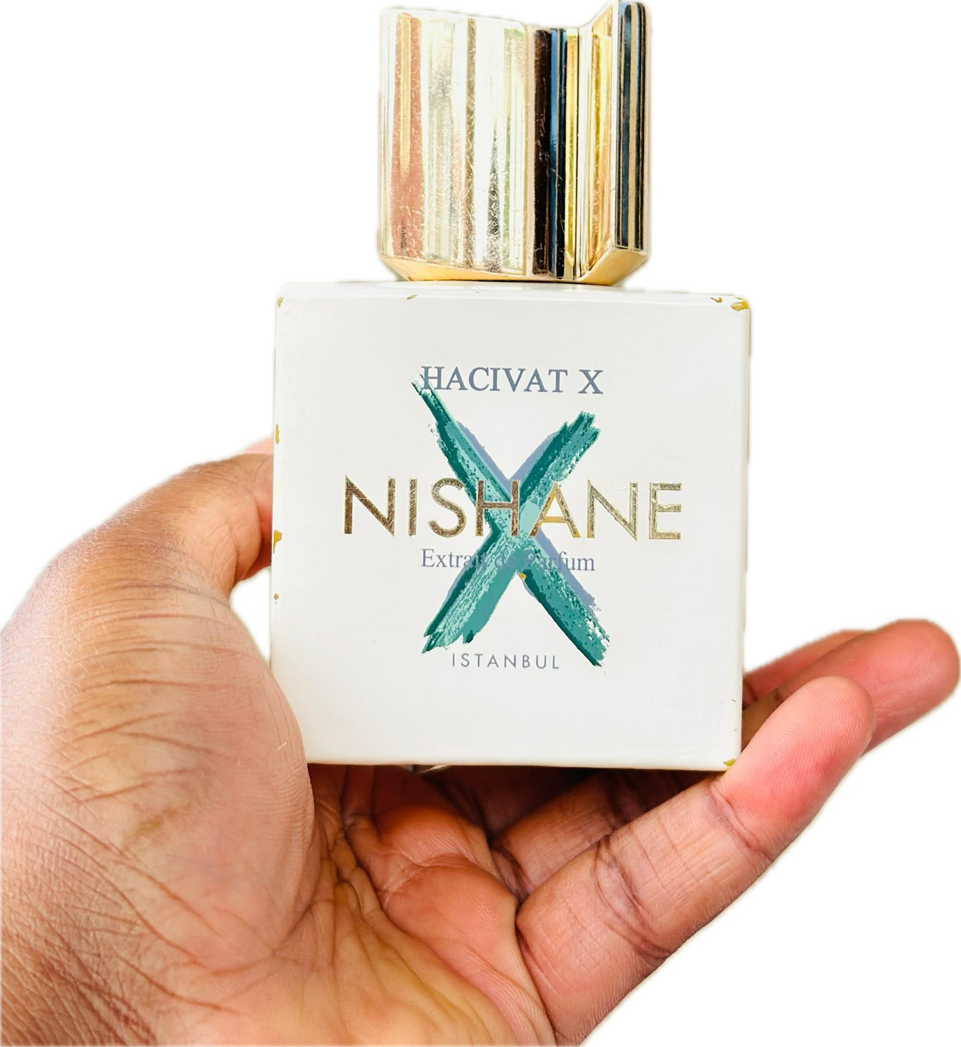 HACIVAT X | NISHANE