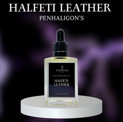 HALFETI LEATHER