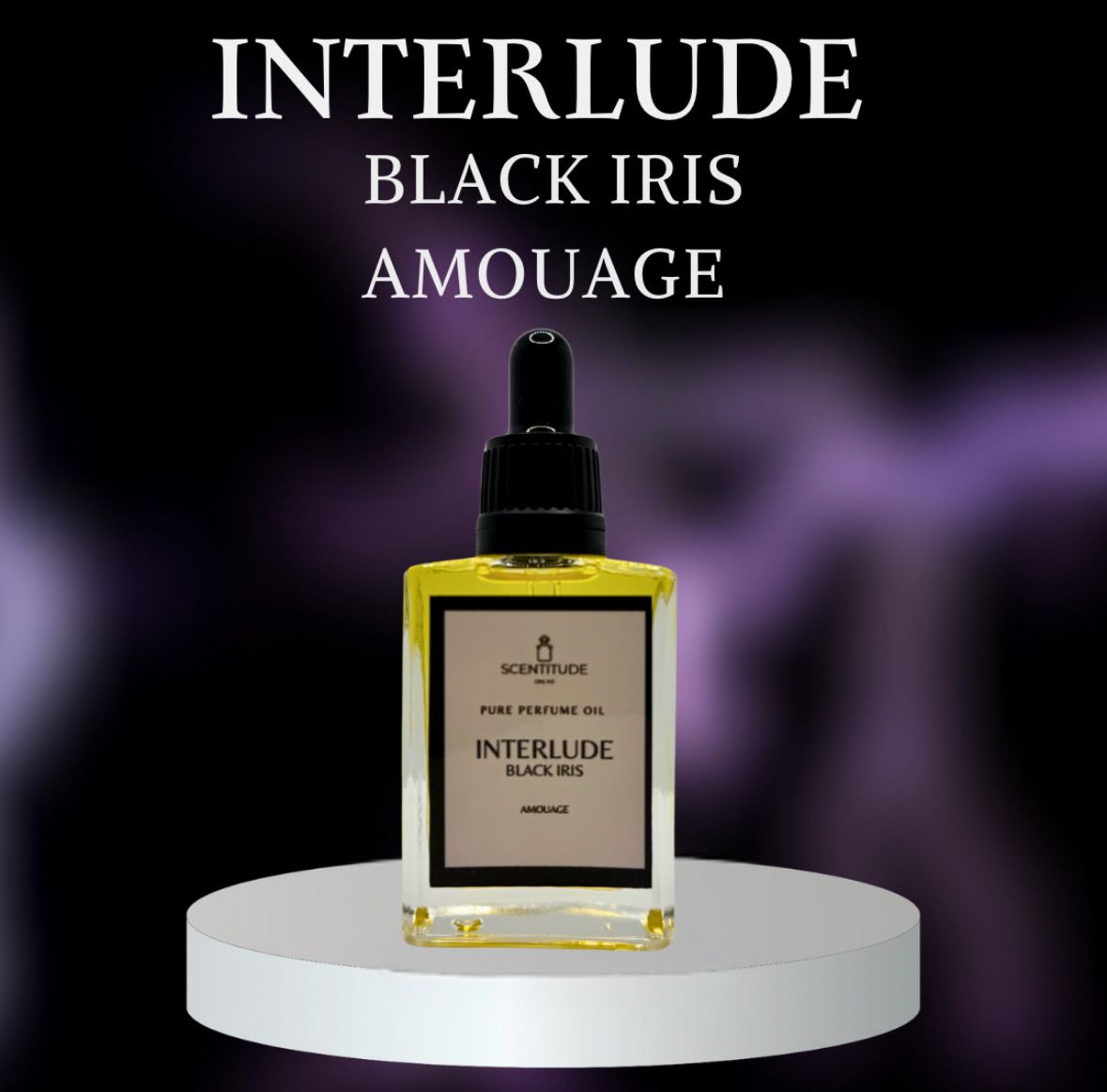 INTERLUDE BLACK IRIS