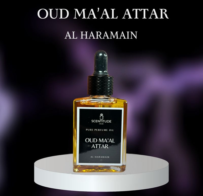 OUD MAAL ATTAR