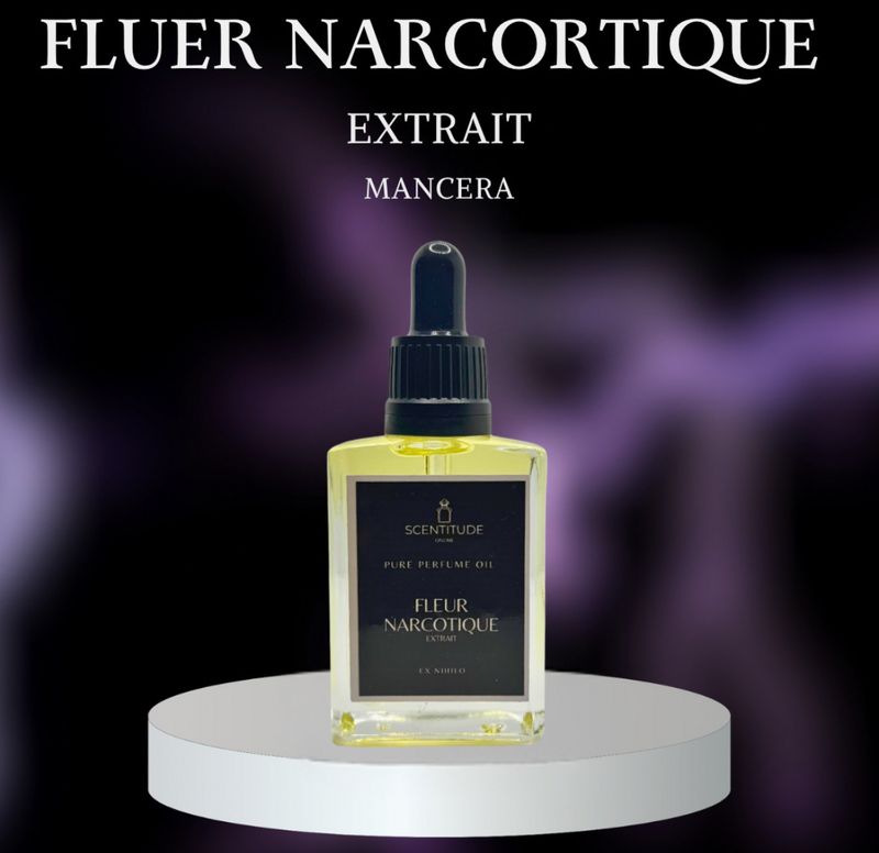 FLUER NARCOTIQUE EXTRAIT