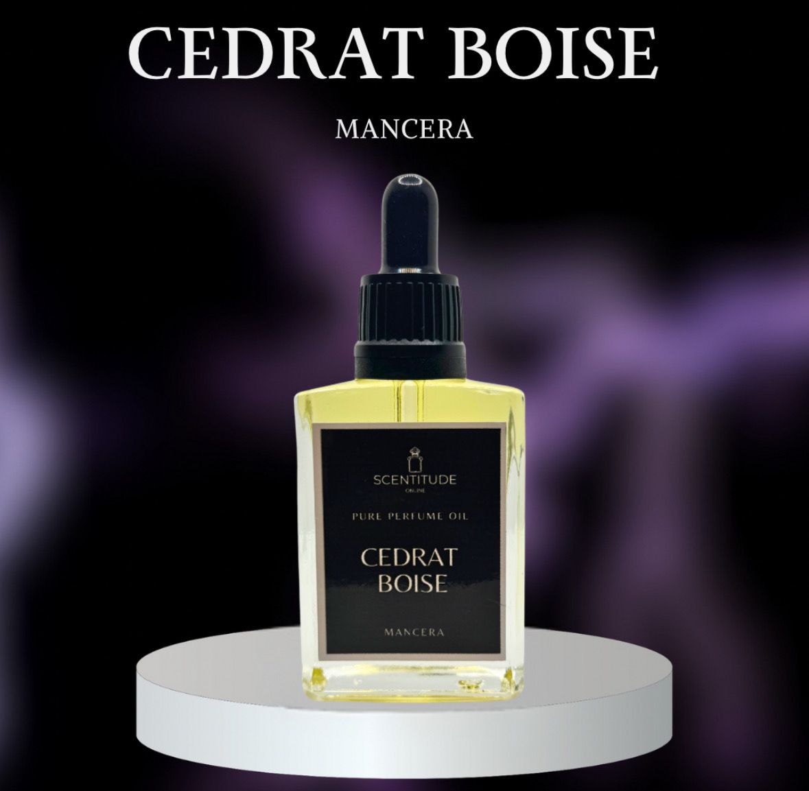 CEDRAT BOISE
