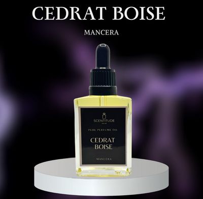 CEDRAT BOISE