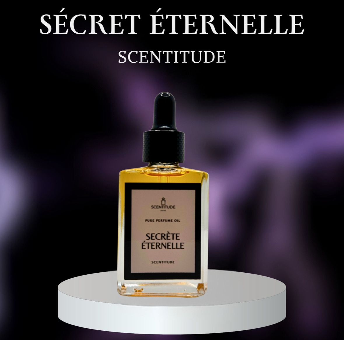 SÉCRET ÉTERNELLE