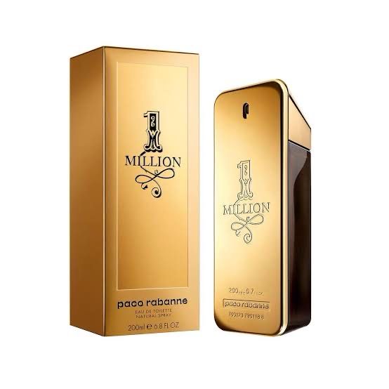 1 MILLION | PACO RABANNE
