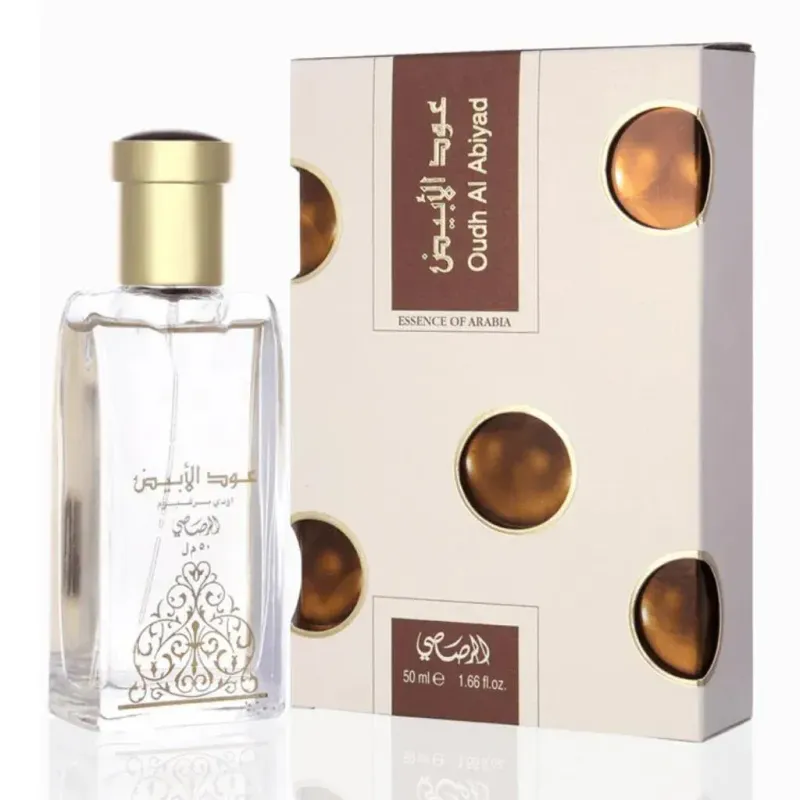 OUDH AL ABIYAD BY RASASI