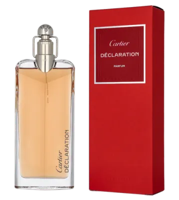 DECLARATION | CARTIER