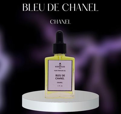 BLEU DE CHANEL