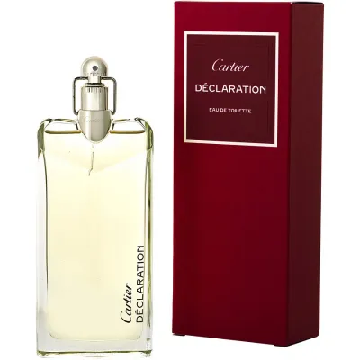 DECLARATION | CARTIER