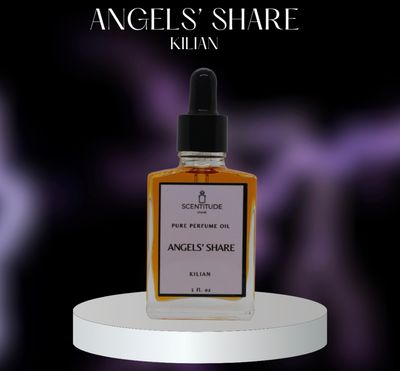 ANGEL'S SHARE