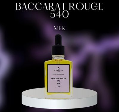 BACCARAT ROUGE 540