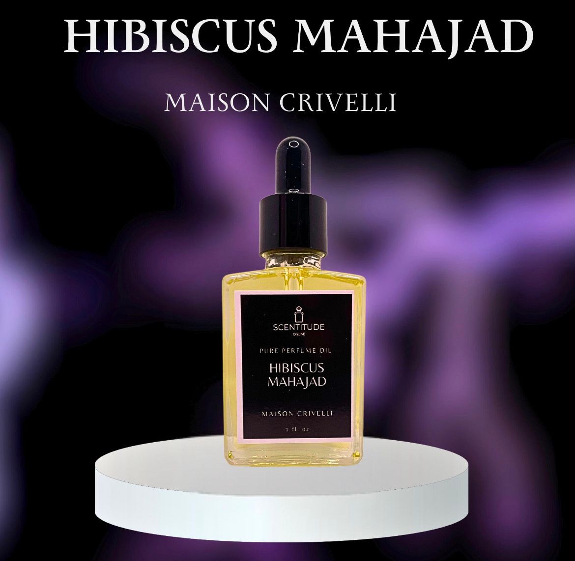 HIBISCUS MAHAJAD