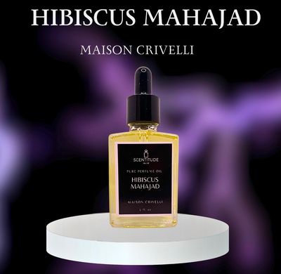 HIBISCUS MAHAJAD