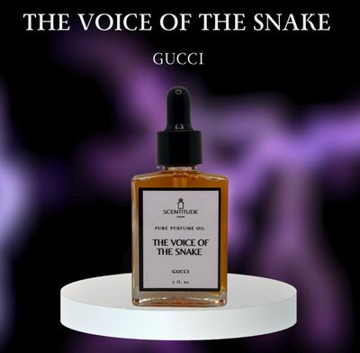 THE VOICE OF THE SNAKE