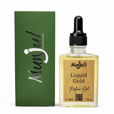 LIQUID GOLD