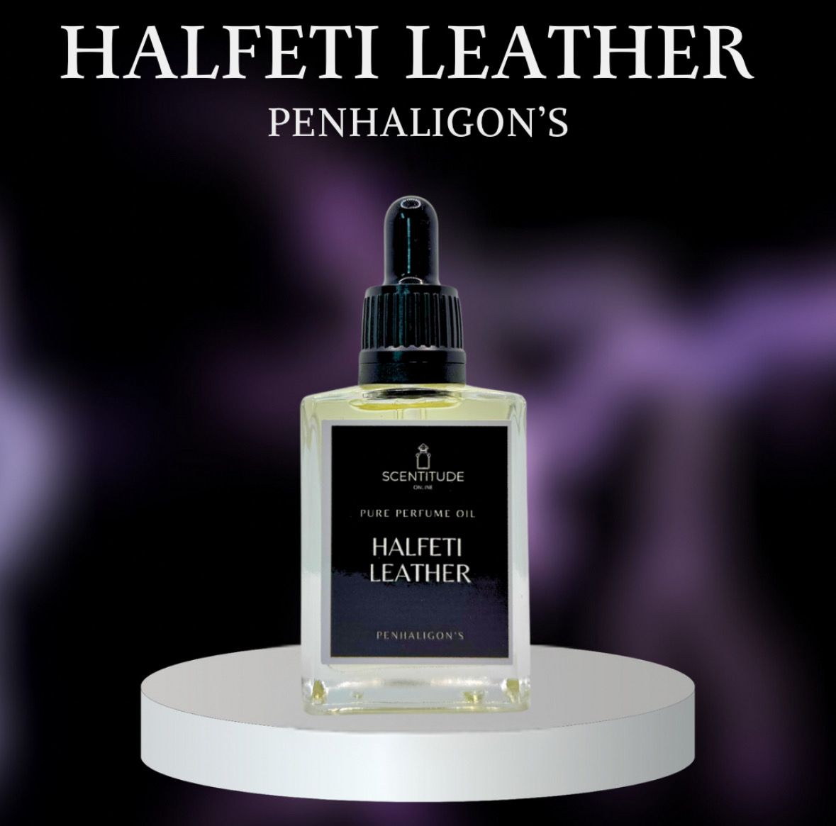 HALFETI LEATHER