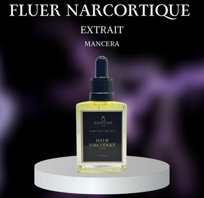 FLEUR NARCOTIQUE EXTRAIT