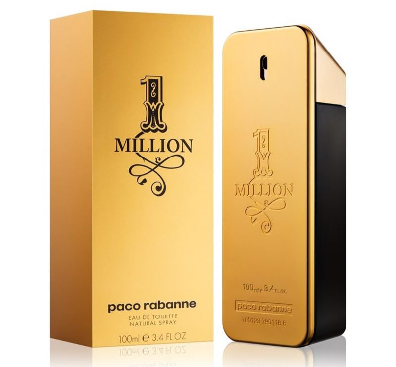 1 MILLION | PACO RABANNE