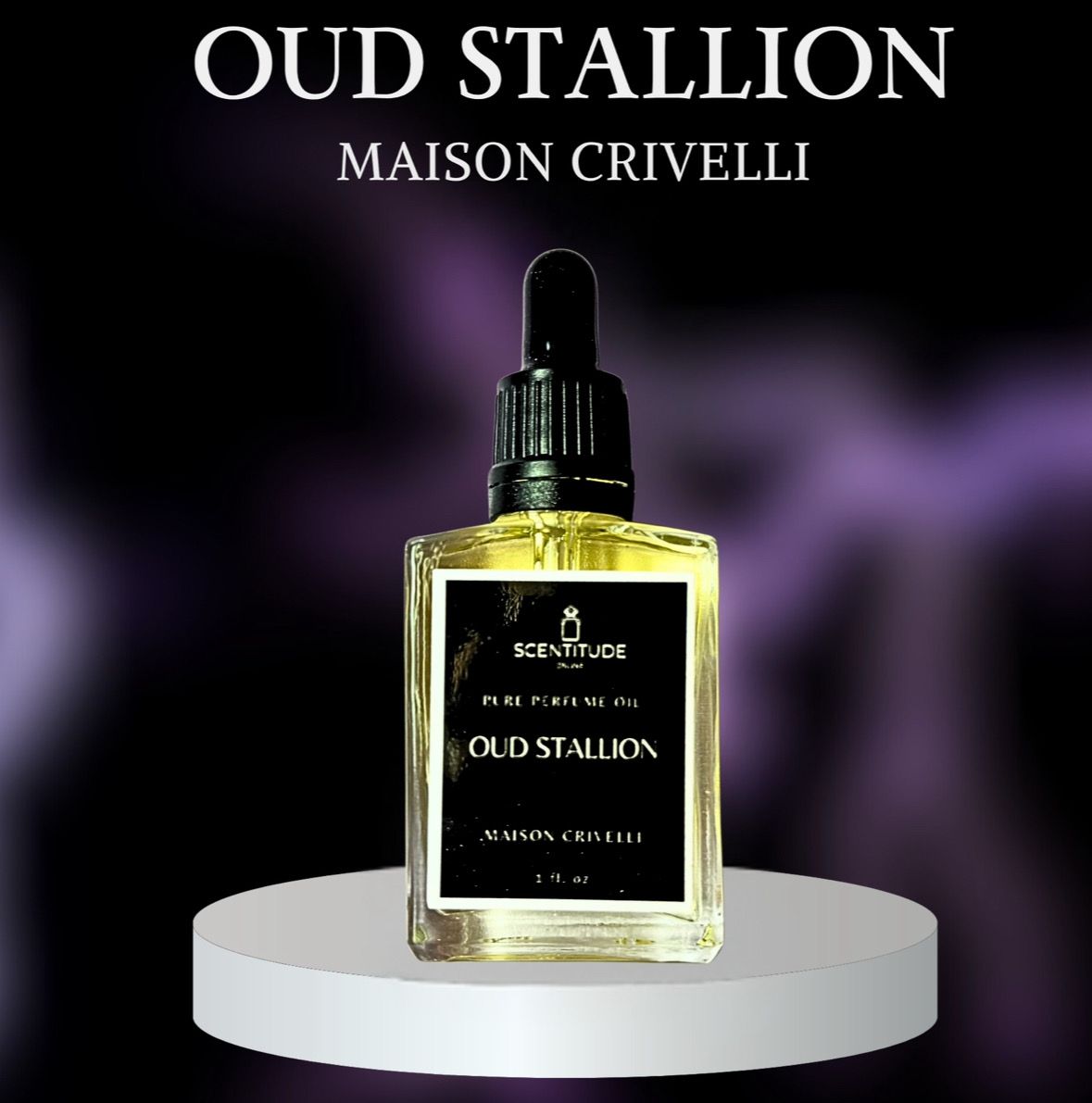 OUD STALLION